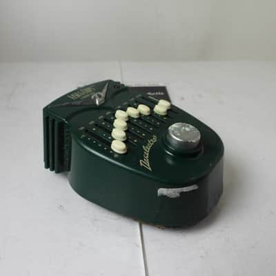 Danelectro DJ14 Fish & Chips 7 Band EQ Equalizer Effects Pedal NO LED image 2