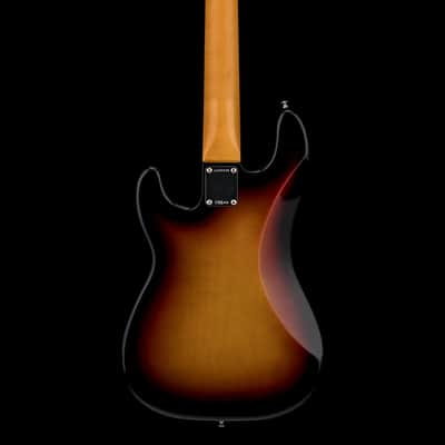 Fender James Jamerson 1962 Precision Bass - 3-Tone Sunburst #60290 image 4
