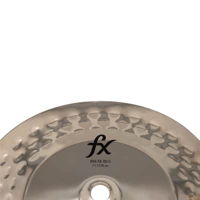 Zildjian ZJ FXWB07-7"" FX Break Bell image 5