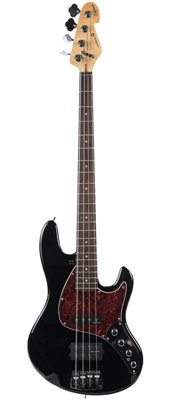 Sandberg California II TM 4 String Black image 1