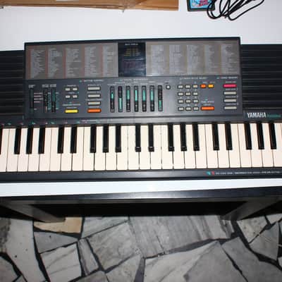 Yamaha PSS-380 | Sound Programming
