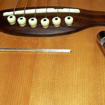K&K Sound Fantastick Western Undersaddle pickup for acoustic guitar image 3