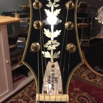 Epiphone John Lee Hooker Boogie Man Sheraton image 6