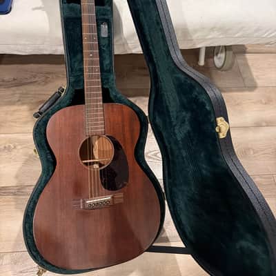 2022 Martin 000-15M w/ K&K Pure Mini Pickup – Original Hard Case image 6