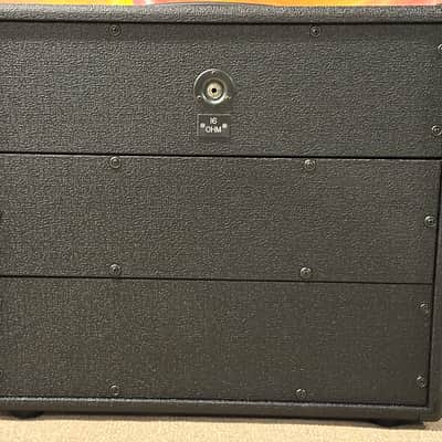 Dr. Z 1x12" Convertible Guitar Speaker Cabinet 2026 Blackout Edition Vintage 30 16/ Ohm image 5