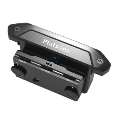 Flanger Flatsons FR2 - Acoustic pickup image 3