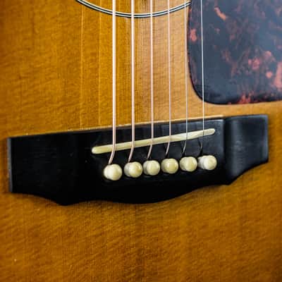 2007 Guild D-55 natural image 8