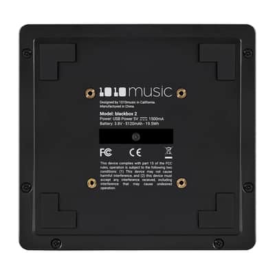 1010 Music BlackBox Desktop Sampler (MK2) image 7