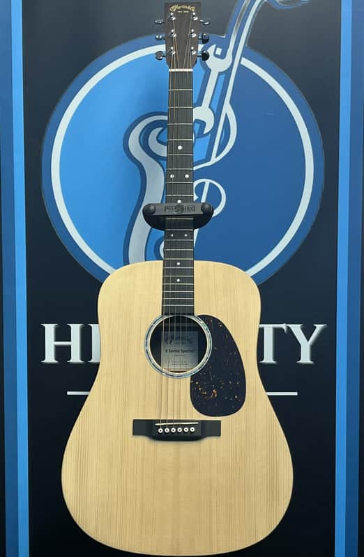 Martin X-Series Custom w/Bag image 1