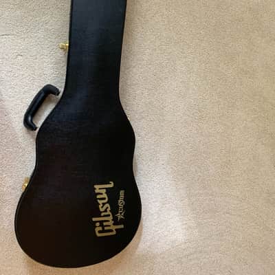 2010 Gibson Les Paul Custom 1960 Black Beauty "Gold Book" 50th Anniversary image 10