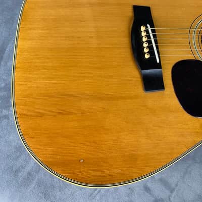 Yamaha FG-201 1977 image 6