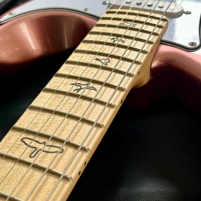 [Like New] PRS Silver Sky John Mayer Signature with Maple Fretboard - Midnight Rose image 6