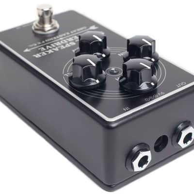 Great Eastern FX co. Small Speaker Overdrive 2022 Black image 3