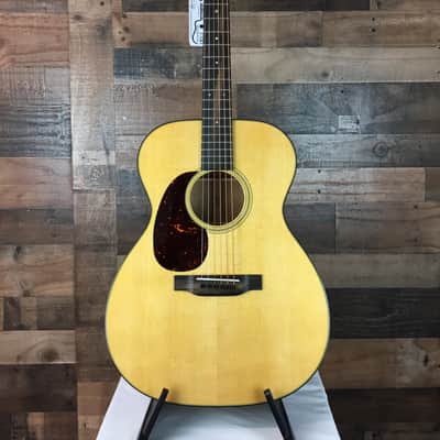 Martin 00018 Natural 000-18 LEFTY with Hard Case, OPEN BOX Free Ship, 307 image 6