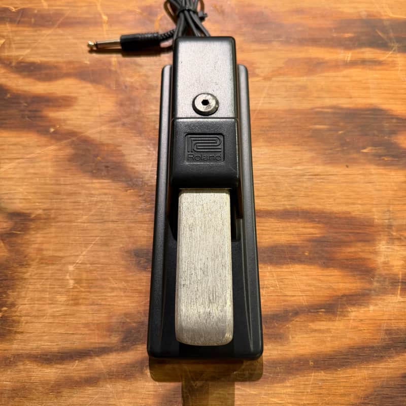 Roland DP-10 Damper Pedal