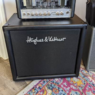 Hughes & Kettner TubeMeister 18 2-Channel 18-Watt Guitar Amp & 1x12 Cabinet image 3