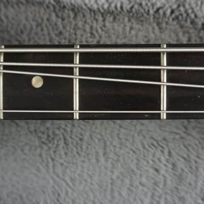 Greco Phoenix Bass MIJ Neck Through Bass Natural Finish Vintage Japan image 9