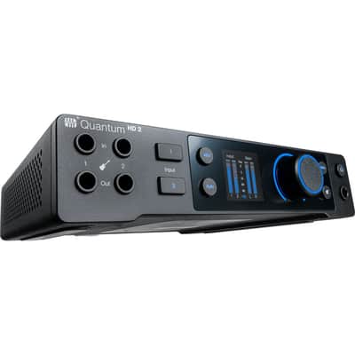 PreSonus Quantum HD 2 USB-C Audio Interface image 2