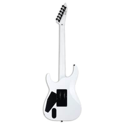 ESP LTD M-1000 Electric Guitar - Snow White image 8