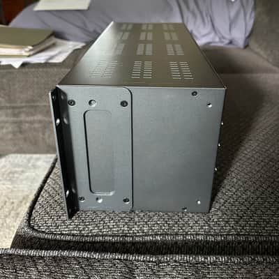 Cranborne Audio 500R8 USB Audio Interface with 8-Slot 500-Series Rack 2023 - Present - Grey image 6