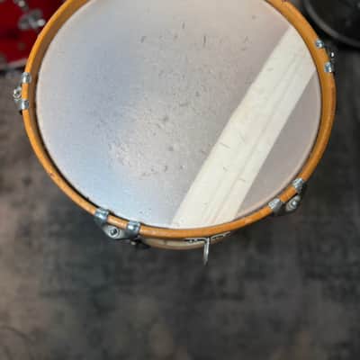 Gretsch Junior parade snare drum 50s - Natural walnut image 5