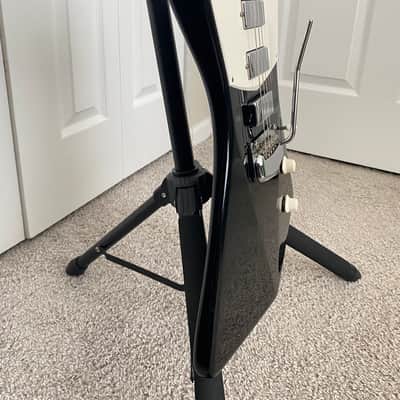 Ernie Ball Music Man St. Vincent Signature 2016 - 2017 – Black – Very Good – OHSC image 8