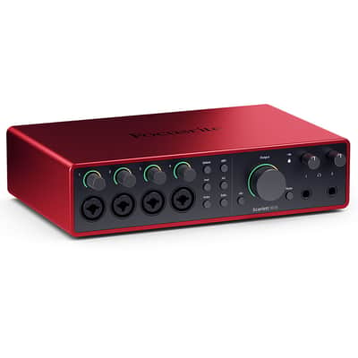 Focusrite Scarlett 18i16 4th Gen image 1