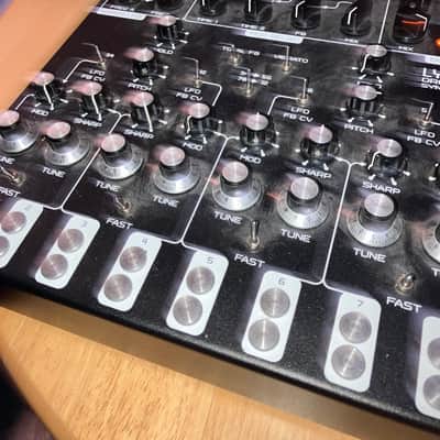 Soma Laboratory Lyra-8 Organismic Synthesizer 2017 - 2020 - Black image 2