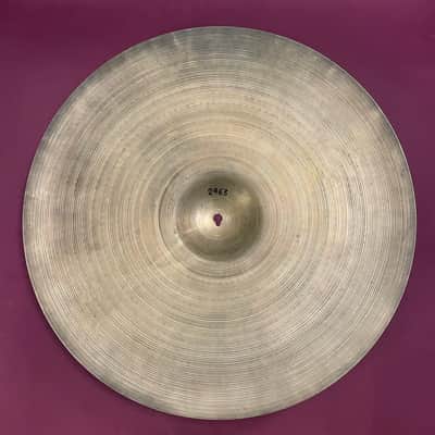 Zildjian Avedis 20” Vintage Ride 1960s image 2