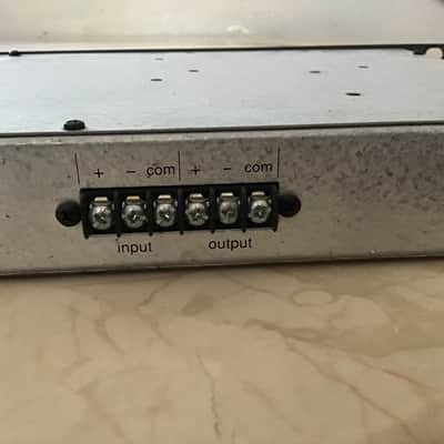 Biamp Advantage DDL-11 1991 - metal imagen 3
