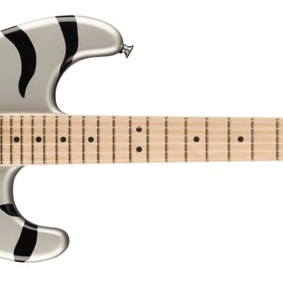 Pre-Order! CHARVEL LIMITED EDITION SUPER-STOCK SAN DIMAS / SILVER BENGAL image 3