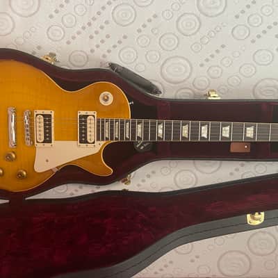 Gibson Les Paul ‘59 Reissue Custom Shop Dave Carpenter Limited Run image 1