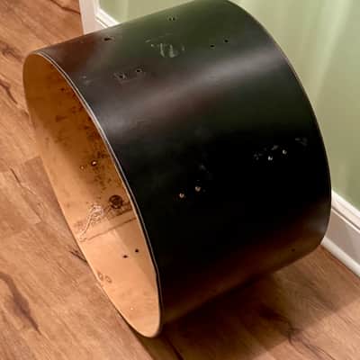 Kent 22" Bass Drum Shell Project 22 x 14" Vintage USA Lightweight image 2
