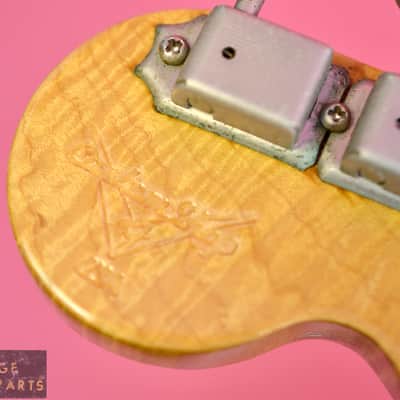 Vintage 1997 / 1998 Fender Custom Shop "Cunetto" 60 Relic Stratocaster - John Page COA image 16