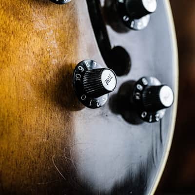 1982 Gibson ES-175D HSB sunburst image 11
