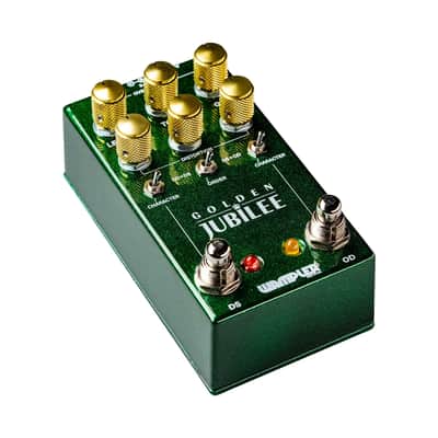 Wampler Golden Jubilee 2026 - Present - Evergreen Emerald Sparkle image 3