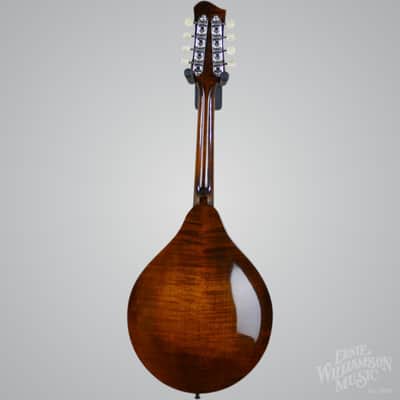 Eastman MD505 A Style Mandolin Classic - Solid wood w/Hardshell Case image 3