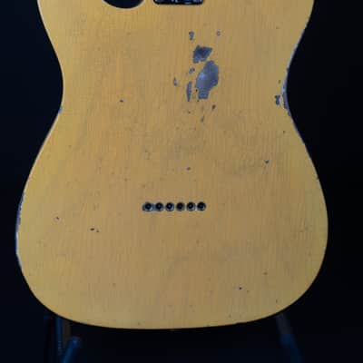 Fender ´51 Nocaster Custom Shop Relic - Faded Aged Nocaster Blonde image 7