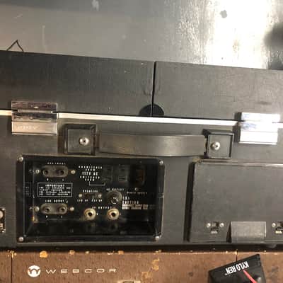 Sony Tapecorder tc-540 image 2