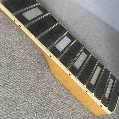 Harley Benton Roasted Maple Strat Style Guitar Neck and Rosewood Fretboard image 5