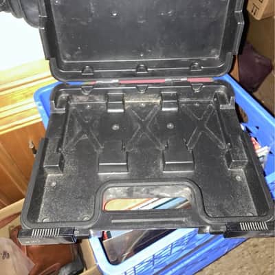 Boss BCB-3 Pedalboard/Case 2006 - 2007 - Gray image 1