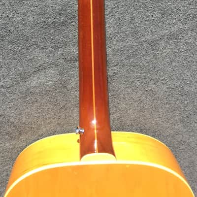 Guild F40 1975 Blond image 13