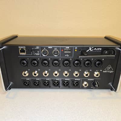 Behringer X Air XR16 16-Input Tablet-Controlled Digital Mixer 2015 - Present - Standard image 1