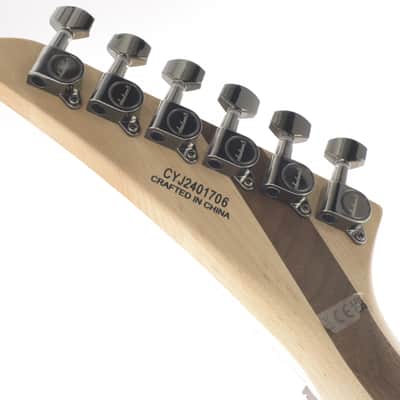Jackson Pro Plus Series Soloist SL2 2024 - Present - Shattered Mirror image 10