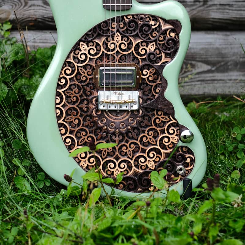 Faust The Oracle 2026 - Gloss