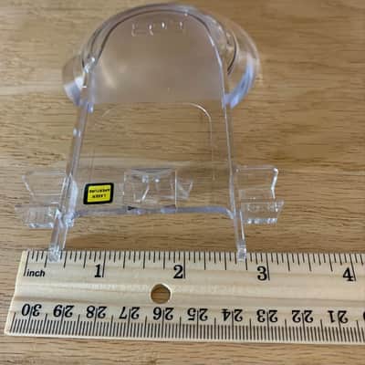 Vintage Aiwa CD Changer Clamp Cover - Cap (1996) image 7