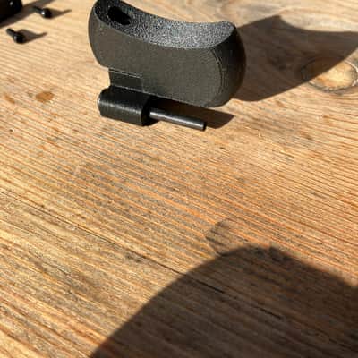 Double Bass - Retrofit - Erlbach C Extension Gate/Capos image 16