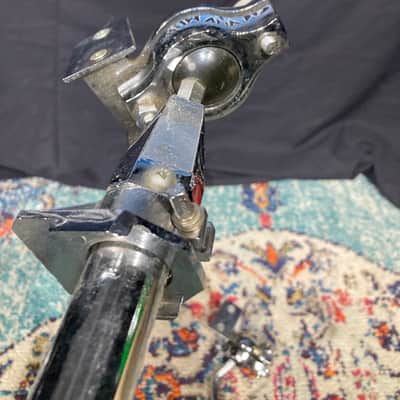 Slingerland - 3x Set-O-Matic Double Tom Arms 1970's image 9