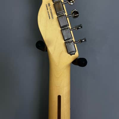 Fender Limited Edition American Performer Timber Telecaster 2024 - Mocha image 7