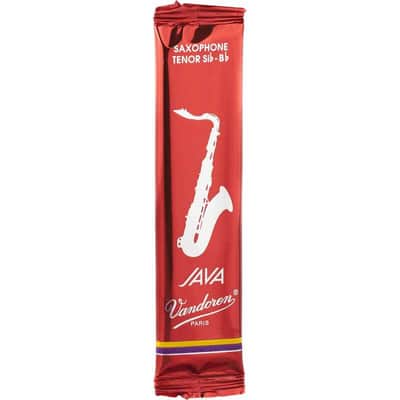 Vandoren SR272R Anches saxophone ténor Java Red force 2 image 2